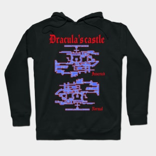 Dracula's Castle Hoodie